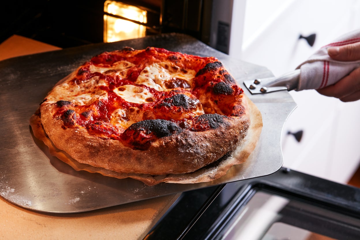 My Ooni has changed the way I make pizza — and bagels, focaccia, and even  dinner
