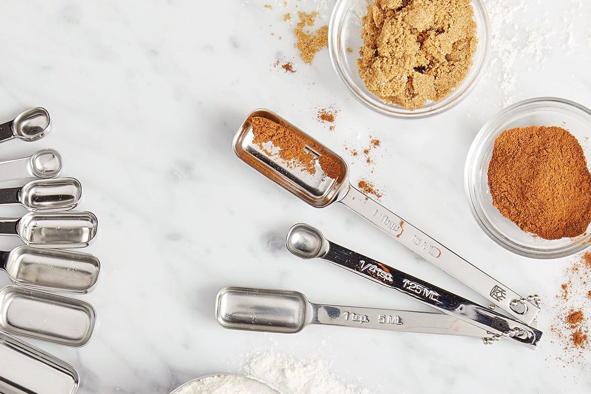 Weights for Your Favorite Baking Ingredients