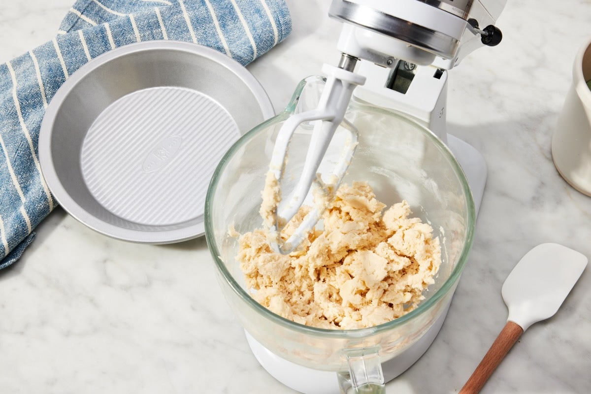 The Dough Blade for the Food Processor: A Real  - creative savv