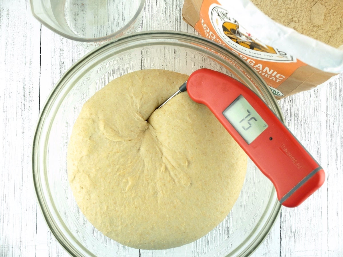 The Importance of Dough Temperature in Breadmaking – Marubishi