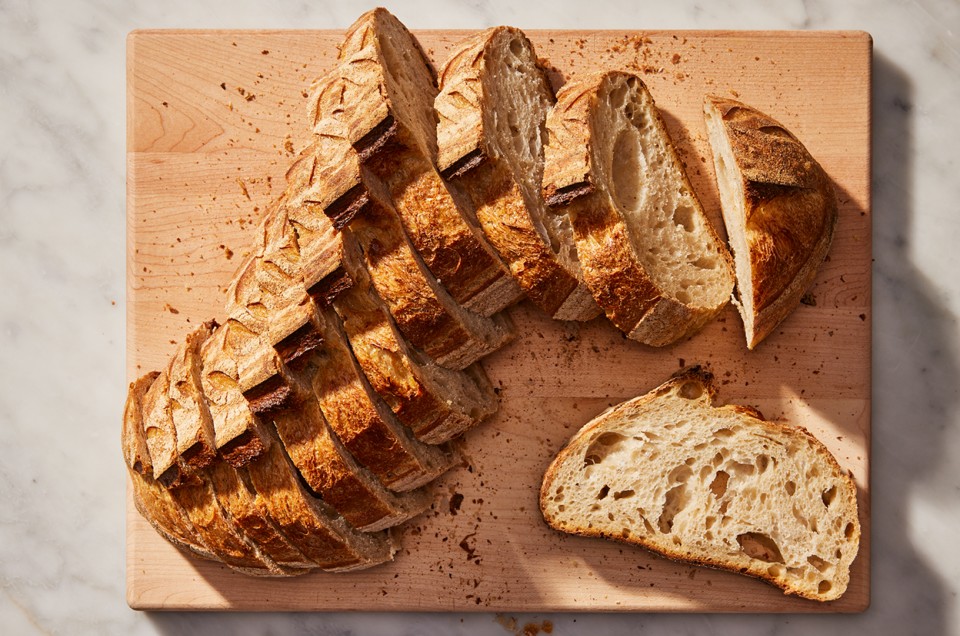 Pain de Campagne (Country Bread)