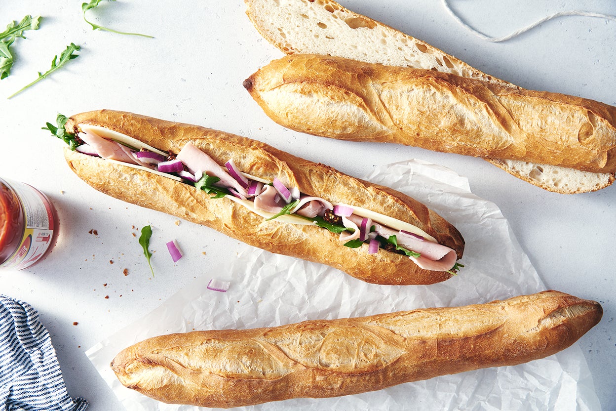 French Style Baguettes Recipe King Arthur Baking