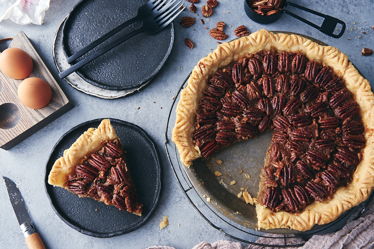 Pecan Pie Recipe King Arthur Baking