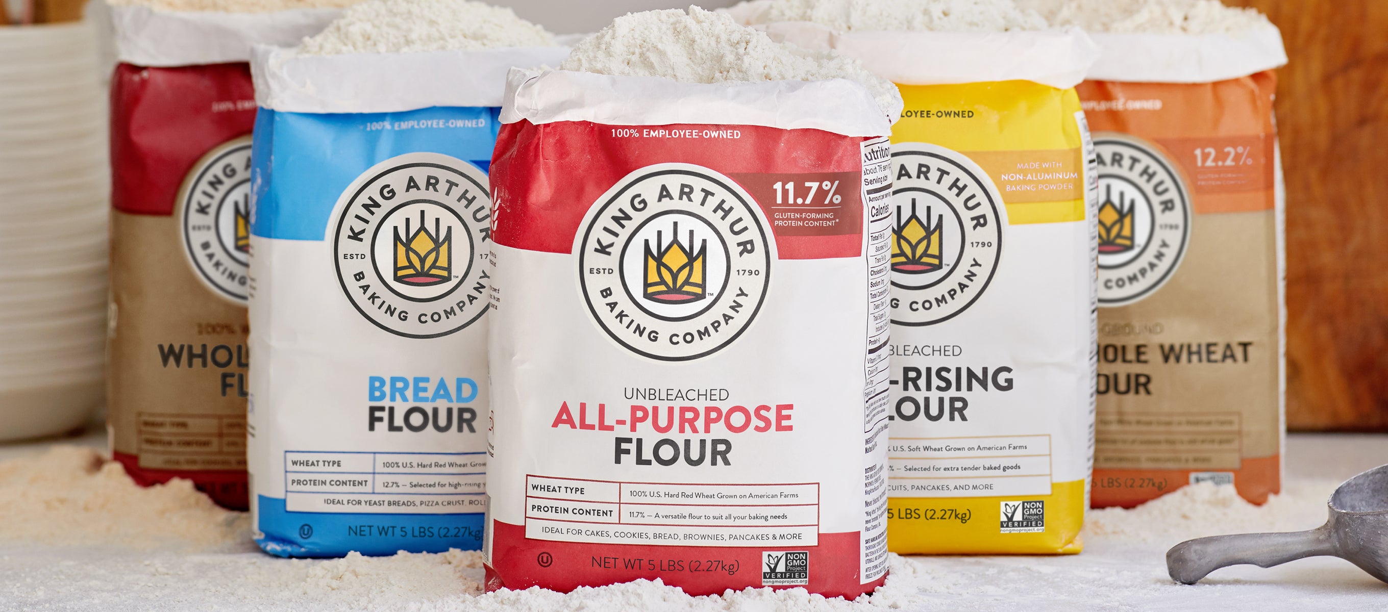 Bulk Flour – QualityFood