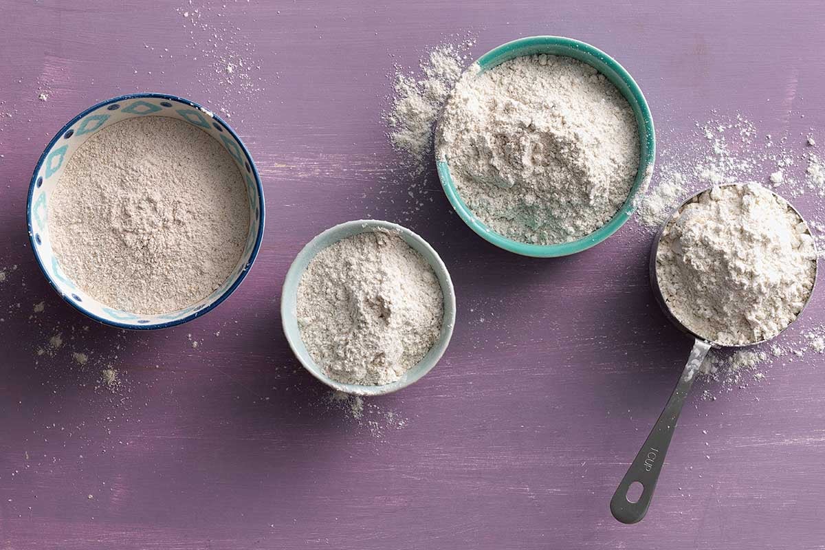 Types Of Rye Flour King Arthur Baking