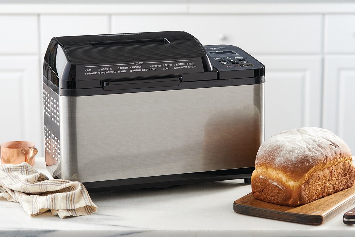 Bread makers 101: The basic guide for using a bread machine