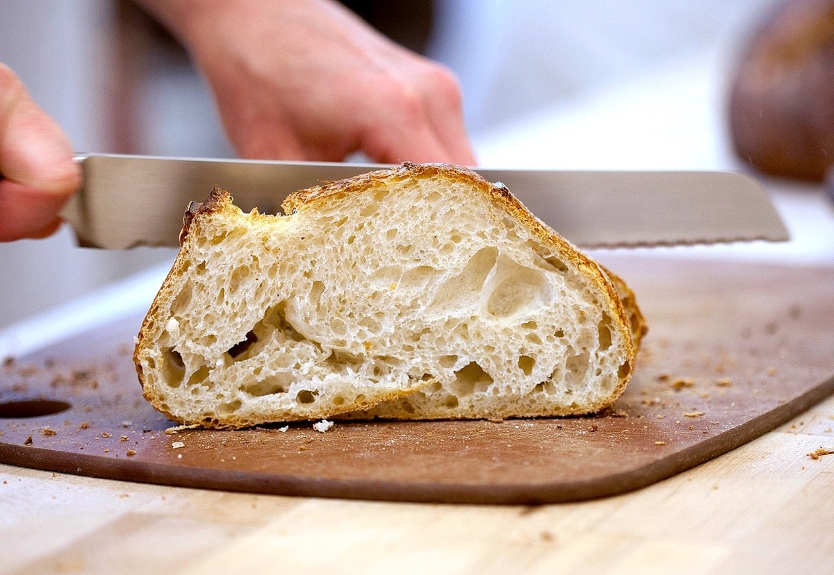 Homemade Sourdough Bread Recipe, Emily Paster