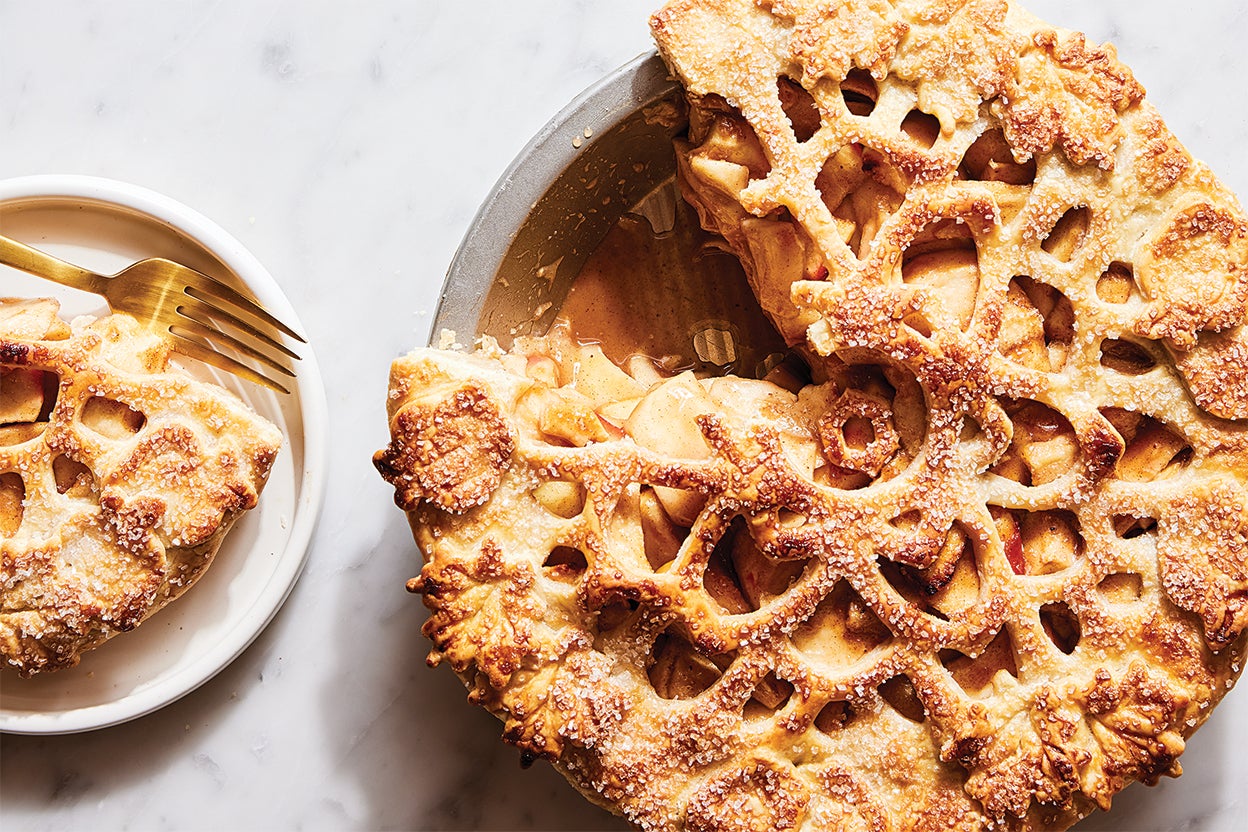 How to Pretty Up Your Pastry with Pie Crust Cuts