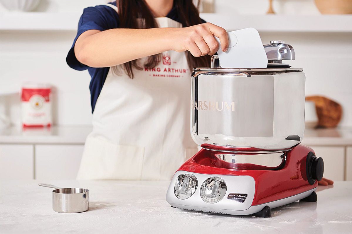 Bosch Mixer vs Kitchenaid: Why I switched to a Bosch Mixer and love it so  much!