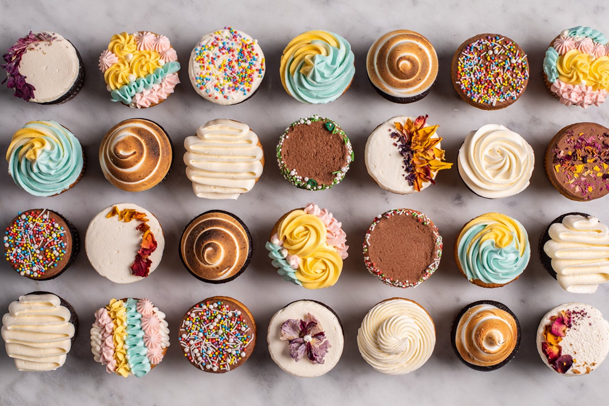 Amazing Cupcake Decorating Ideas Compilation For Party | Perfect Cake  Tutorials | Tasty Plus Cake - YouTube
