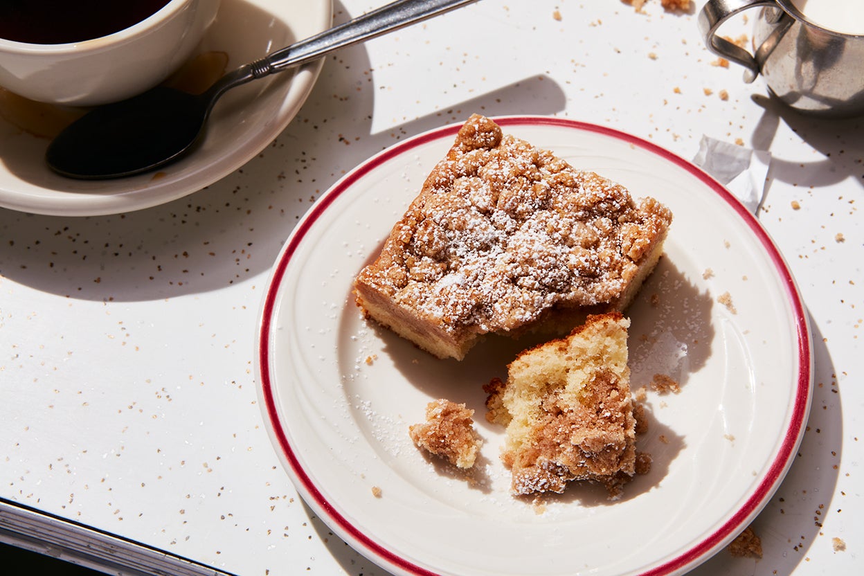 Crumb Lover’s Coffee Cake Recipe | King Arthur Baking