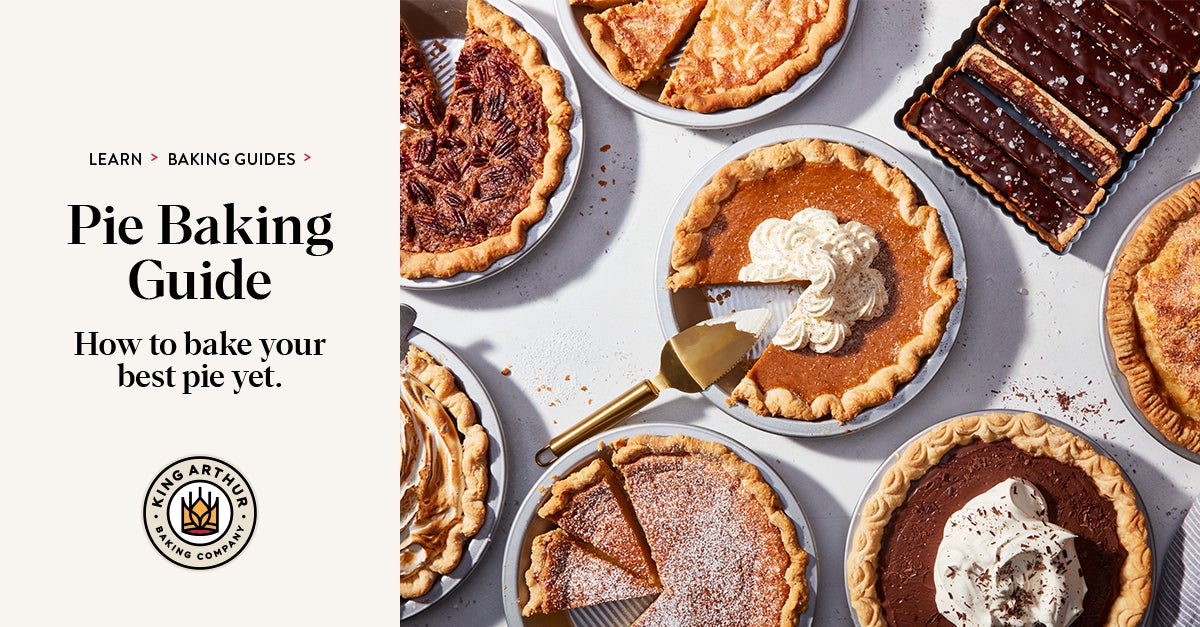 The Ultimate Guide to Pie Baking Tools