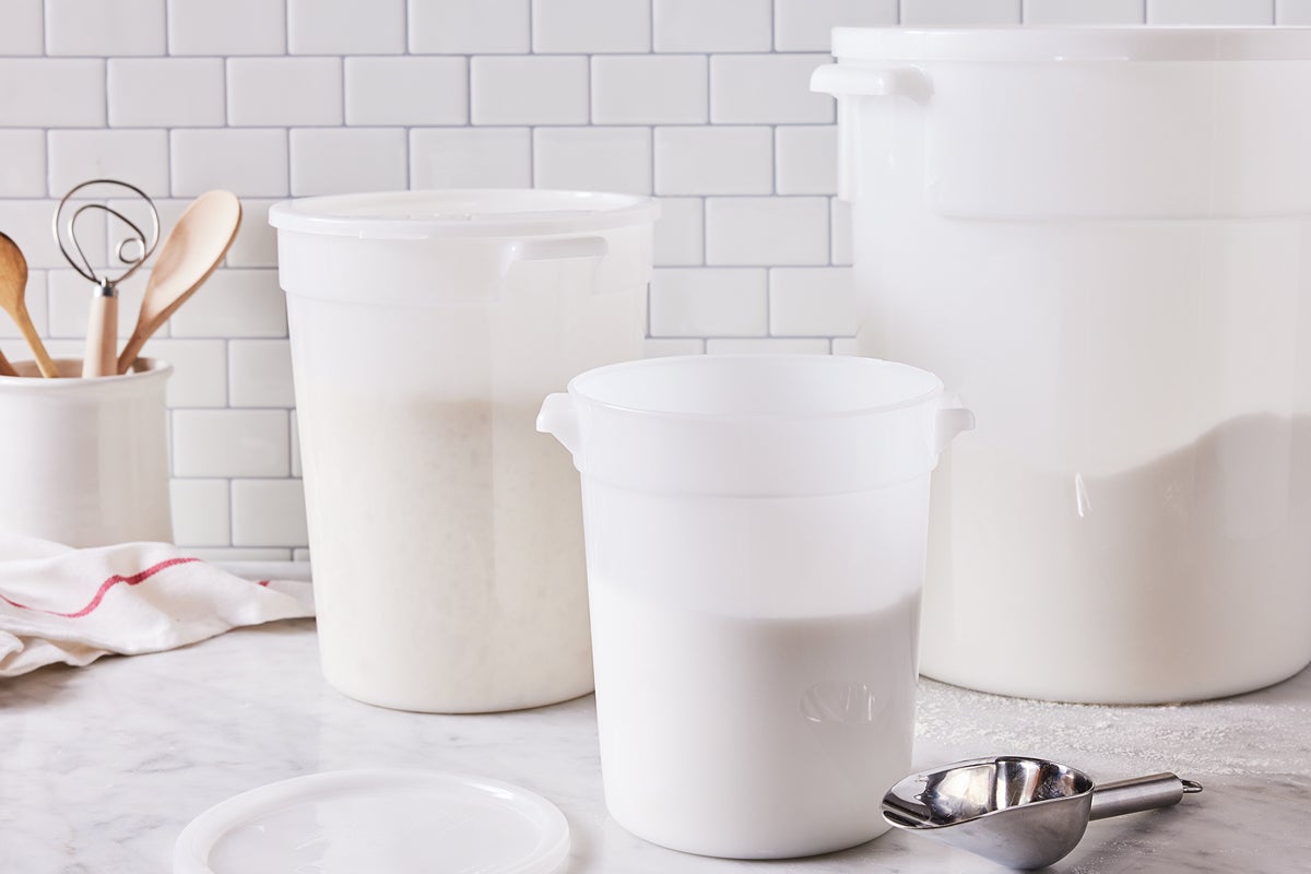 Best Airtight Containers for Flour and Sugar of 2023 [Updated] 