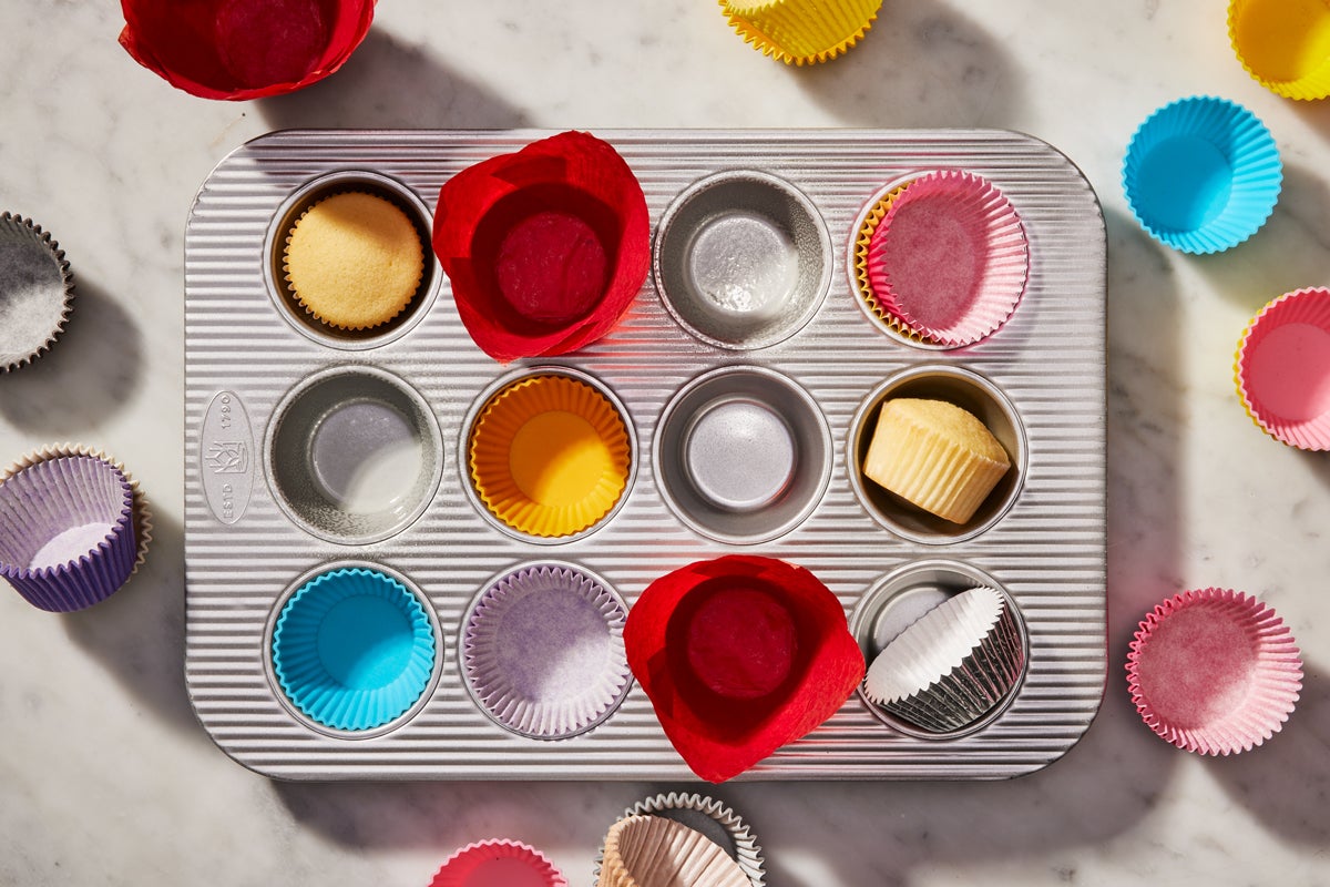 The 5 Best Silicone Muffin Pans, Tested and Reviewed