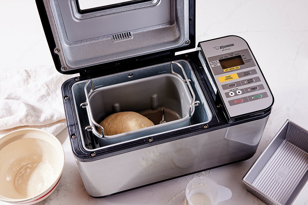 The 5 Best Bread Machines, Tested and Reviewed