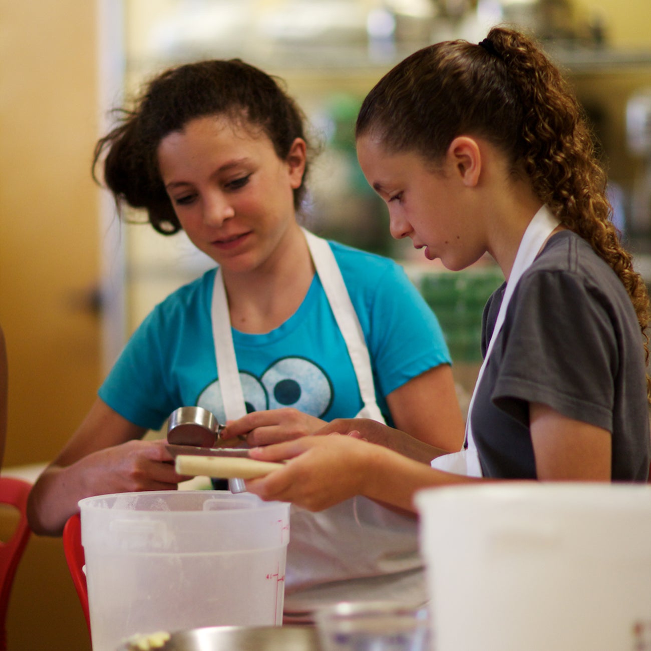 Kids Camp 6th, 7th & 8th Grade King Arthur Baking