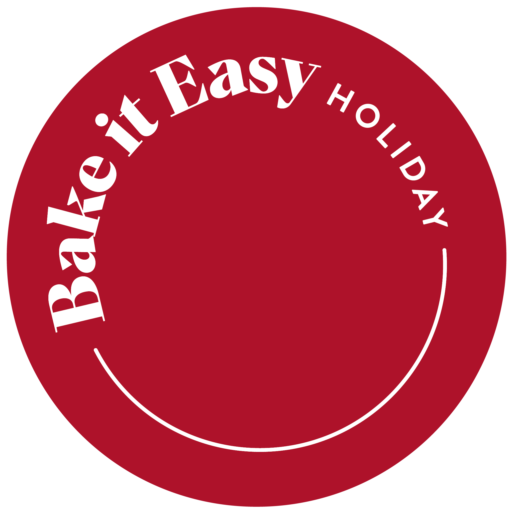 Bake it Easy: Holiday