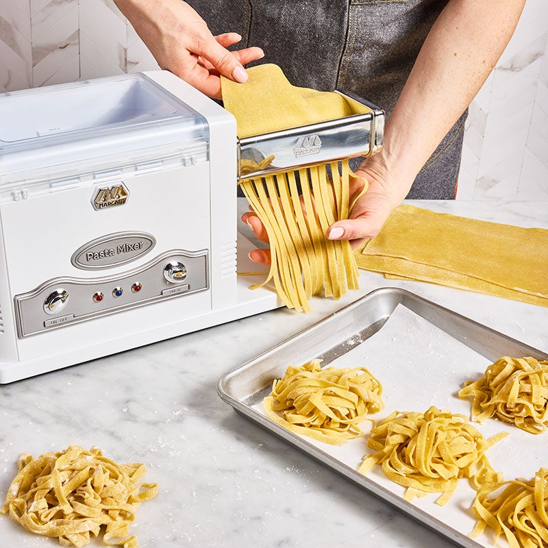 Marcato Electric Pasta Machine with Attachments