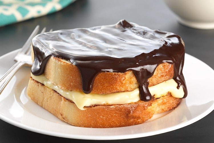 Boston Cream Pie French Toast King Arthur Baking