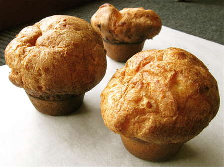 Perfect Popovers (& How to Clean & Reseason Cast Iron)