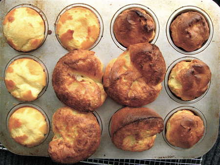 Perfect Popovers  Tangled Up In Food