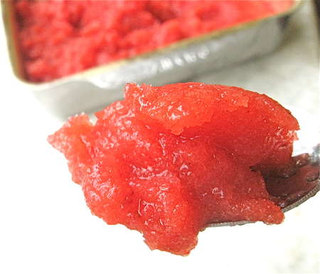 Strawberry sorbet, two different ways | King Arthur Baking