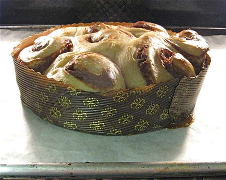Nordic Ware Apple Basket Loaf Pan - Brown, 1 - Fry's Food Stores