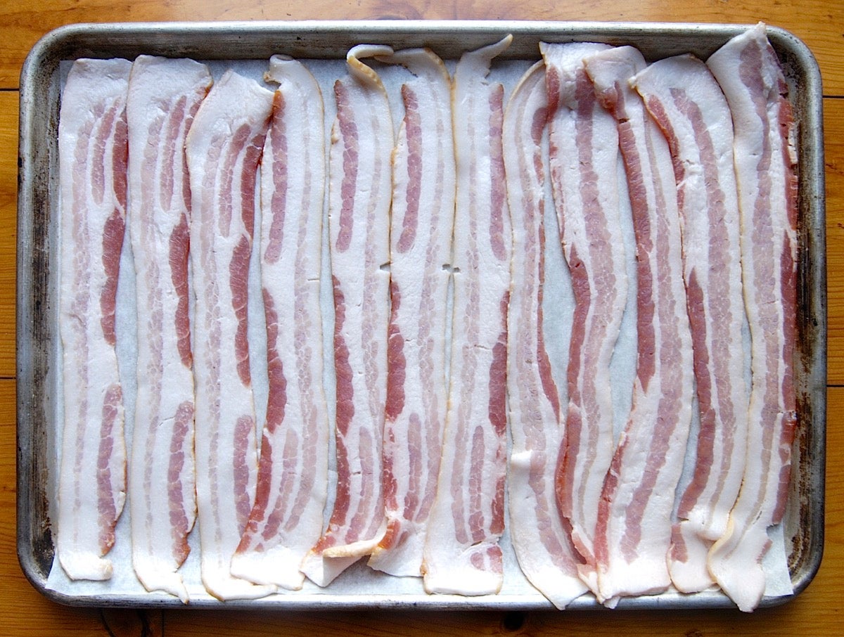Bakin' Bacon!–Cook Bacon in the Oven - Joyful Abode