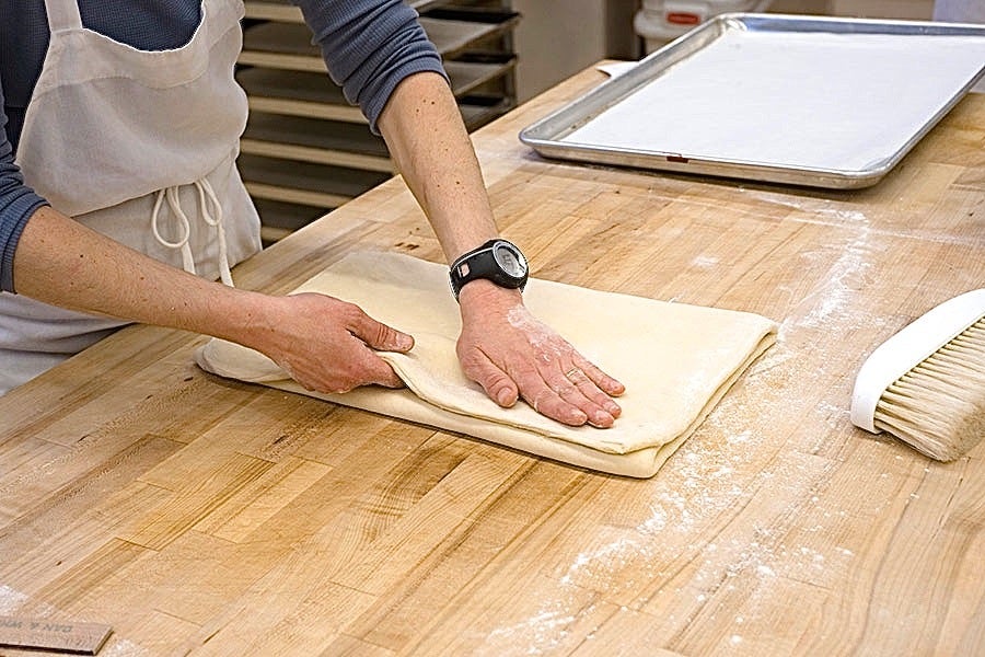WebstaurantStore 18 x 12 Flexible Cutting Board Mat with Logo
