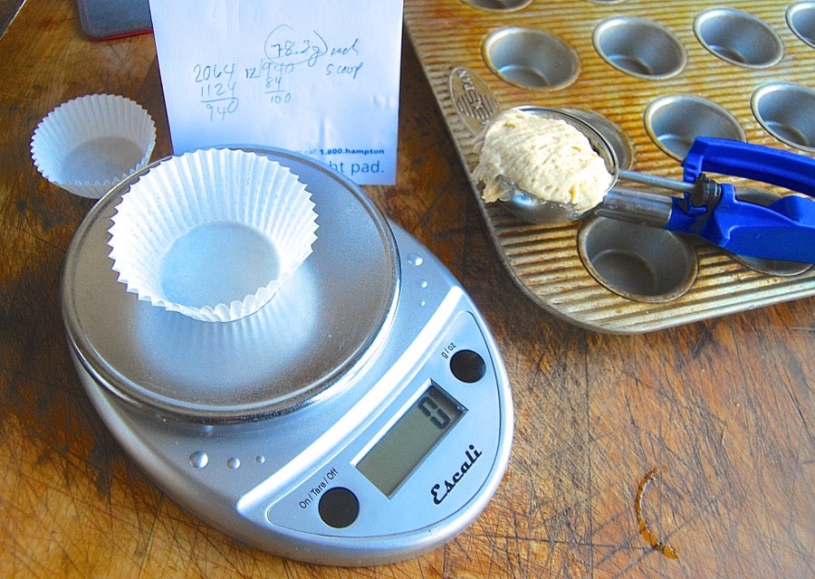 How to Weigh Baking Ingredients the Way the Pros Do
