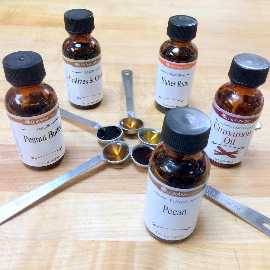 The Cook's Guide to Using Essential Oils for Flavoring - LorAnn Oils Blog