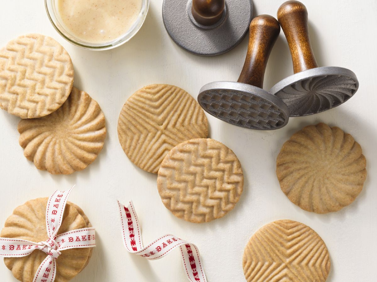 How to Use a Cookie Stamp