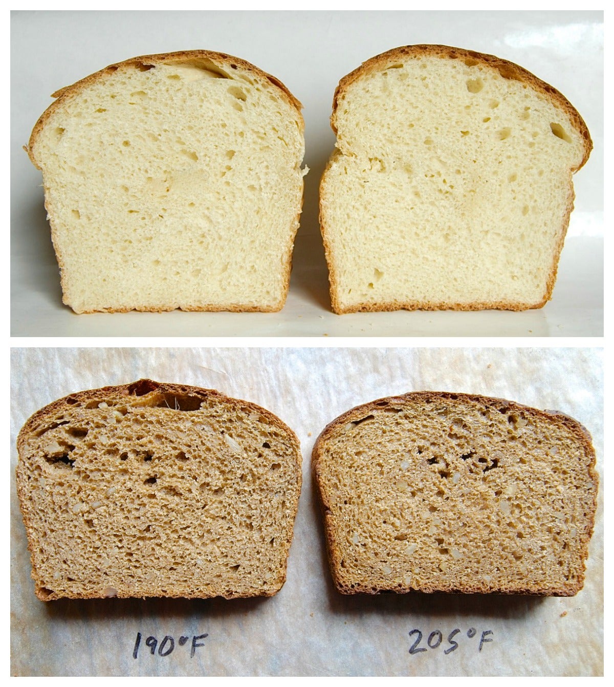 How To Tell When Sourdough Bread Is Done (cooked through) - The