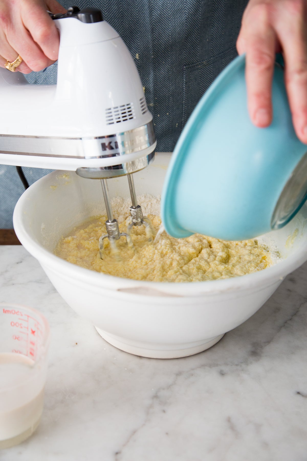 How to Avoid Curdled Cake Batter - Pastries Like a Pro