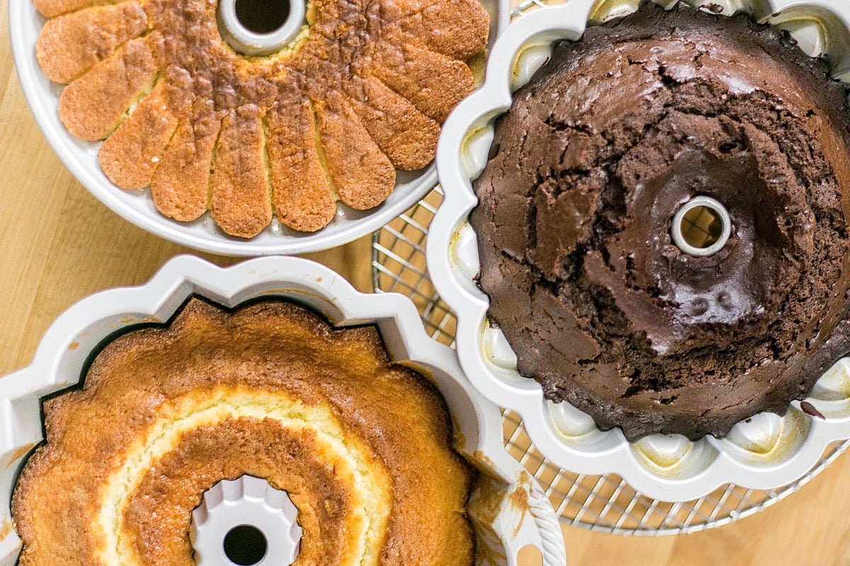 To Bundt or not to Bundt… Why should you use a Bunt pan? – Leaving The Rut