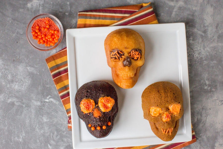 6 Recipes to Cook in a Skull Cake Pan, FN Dish - Behind-the-Scenes, Food  Trends, and Best Recipes : Food Network