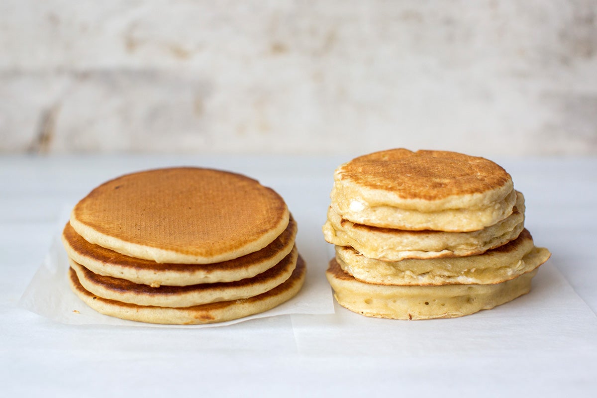 Griddle Cake vs. Pancake: A Cakey Comparison