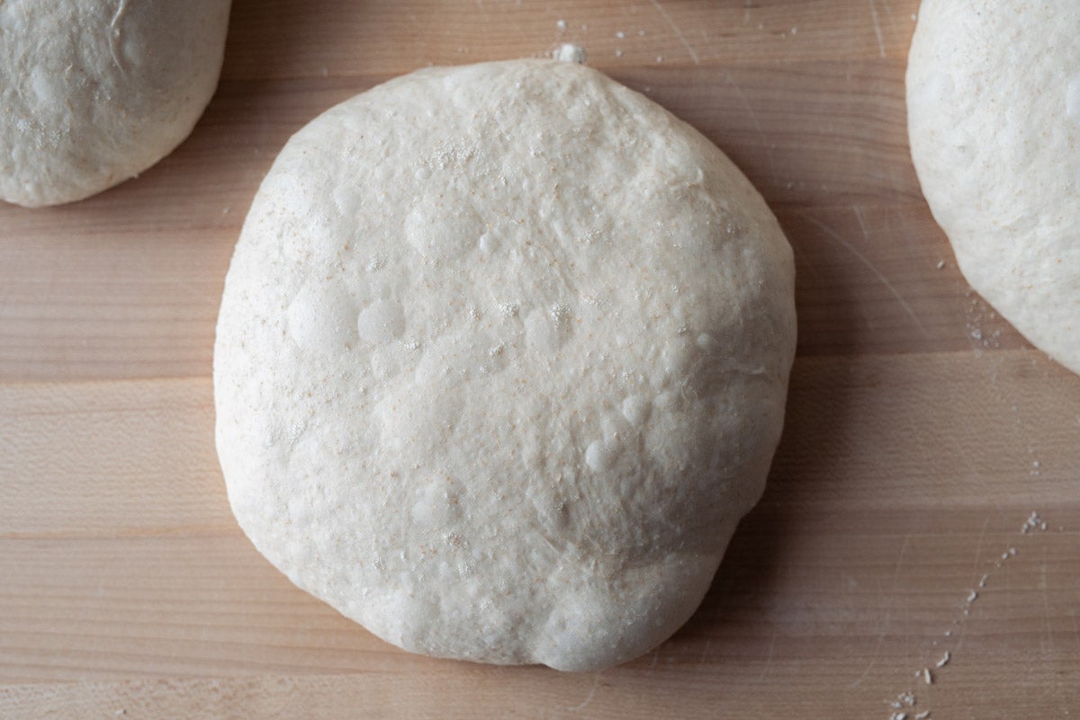 How to Divide and Preshape Bread Dough