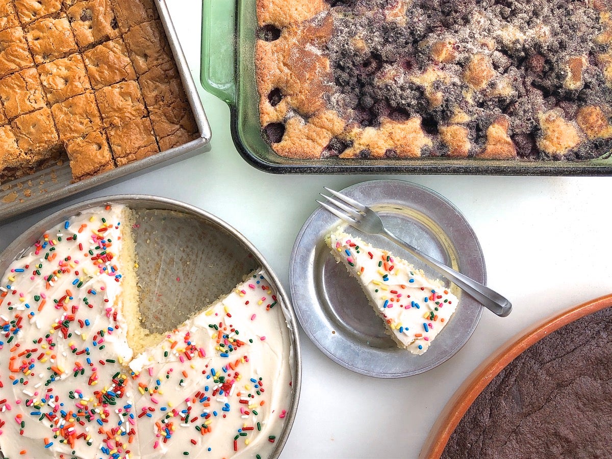 Fat Daddio's Round Cake Pans — All Sizes – Bake Supply Plus