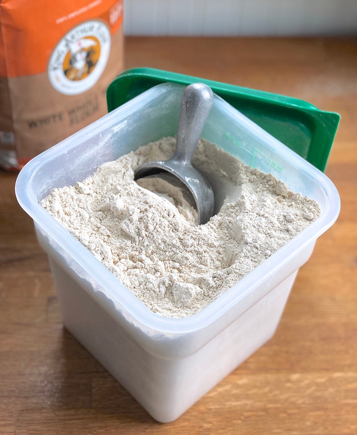 Flour Storage Tips and Tricks - US Flour Corp