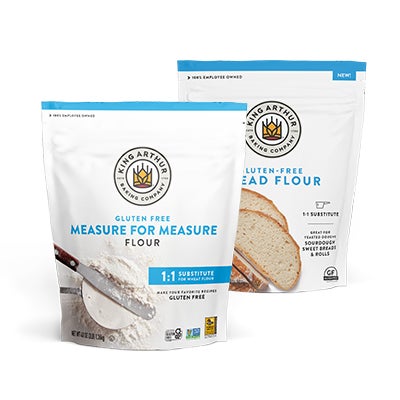 Gluten-Free Flours