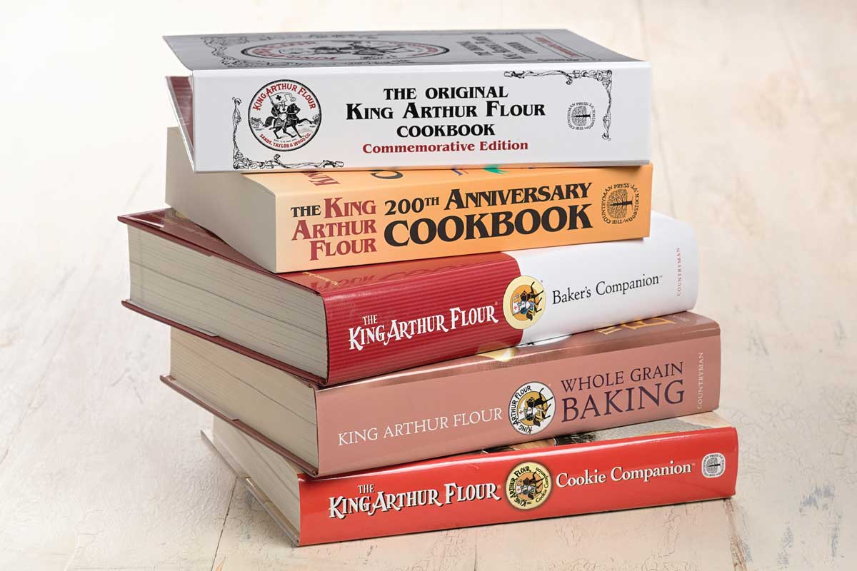 How (and Why) Did We Update A Classic Cookbook? | King Arthur Baking