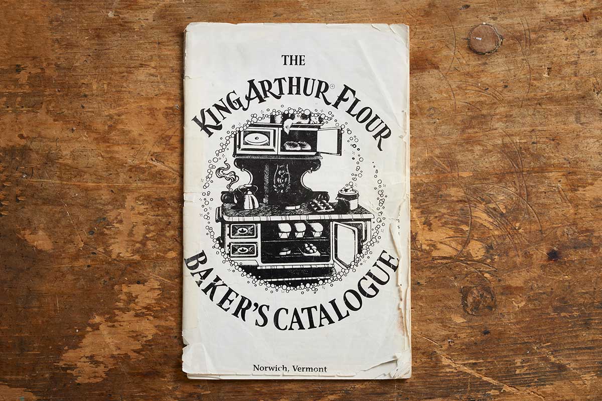 King Arthur Baking Company - King Arthur Flour is now King Arthur Baking  Company. We're not the type to rush into anything, but after 230 years,  we're ready for a new logo