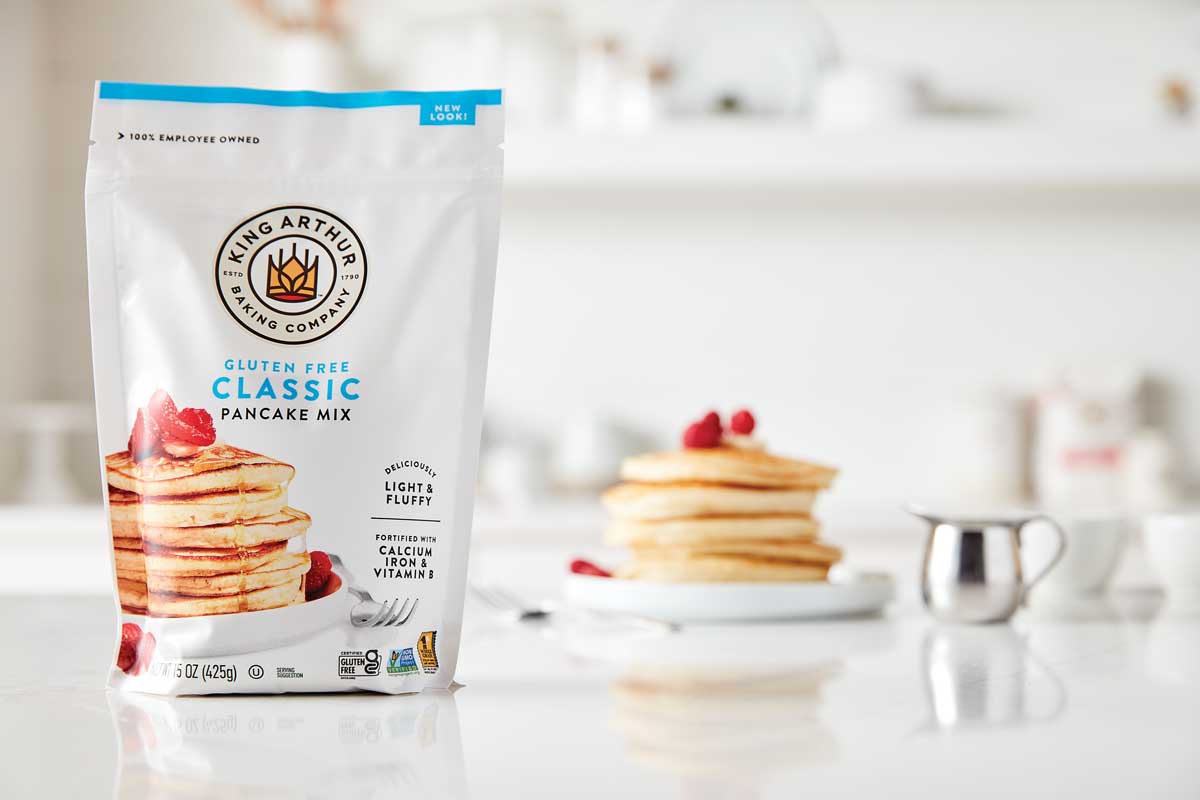 Make breakfast a breeze with our new line of pancake mixes | King ...
