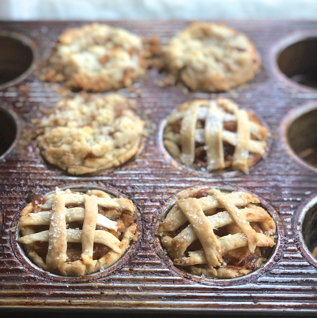 Baking Guides: How to Make Mini Pies