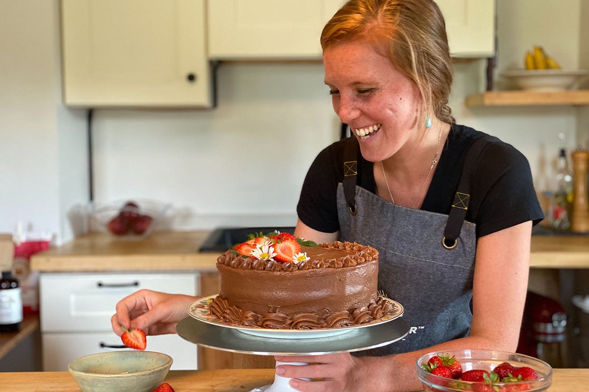 10 ways baking brings us joy