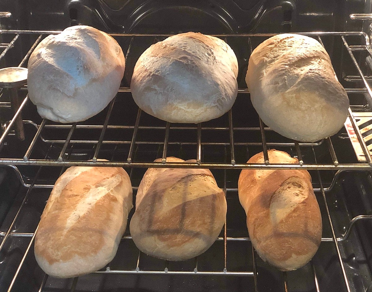 Hearth Bread Recipe