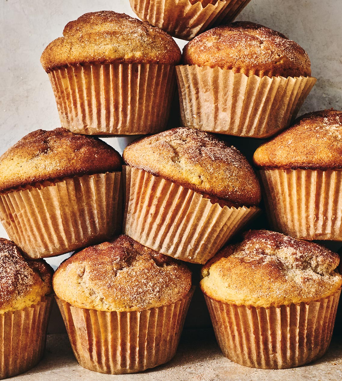 Doughnut Muffins