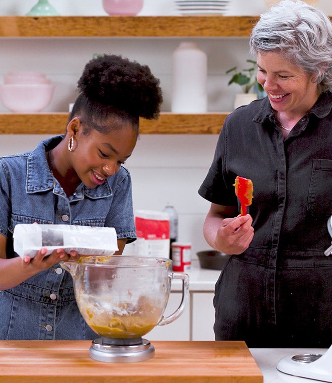 Kids Baking Class: Sweet & Salty