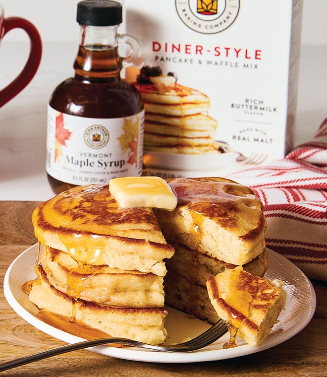 Pancakes!